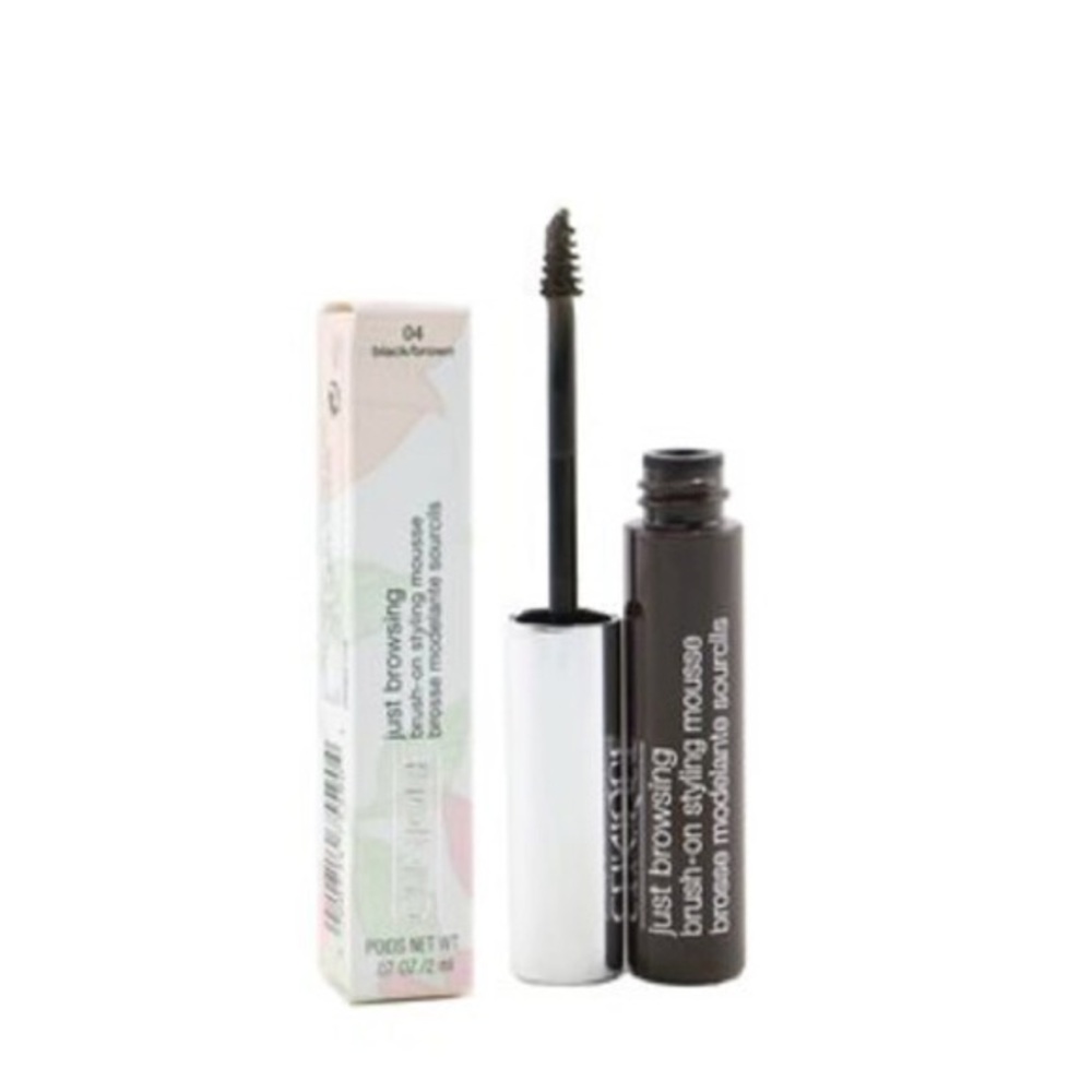 Clinique Brow Styling Mousse - black/brown 04